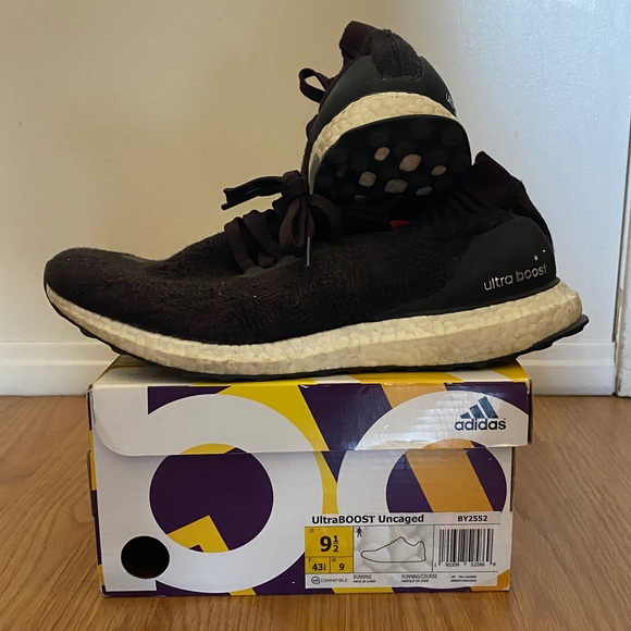 Adidas Ultraboost Uncaged Mens size 9.5 - Picture 5 of 5